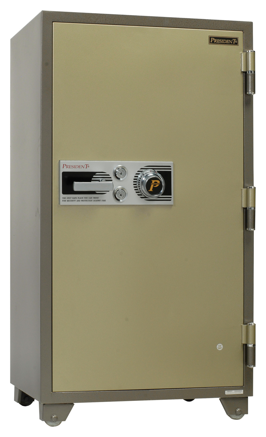 Сейф SB60 Механический President ш690*г597*в1275 295кг