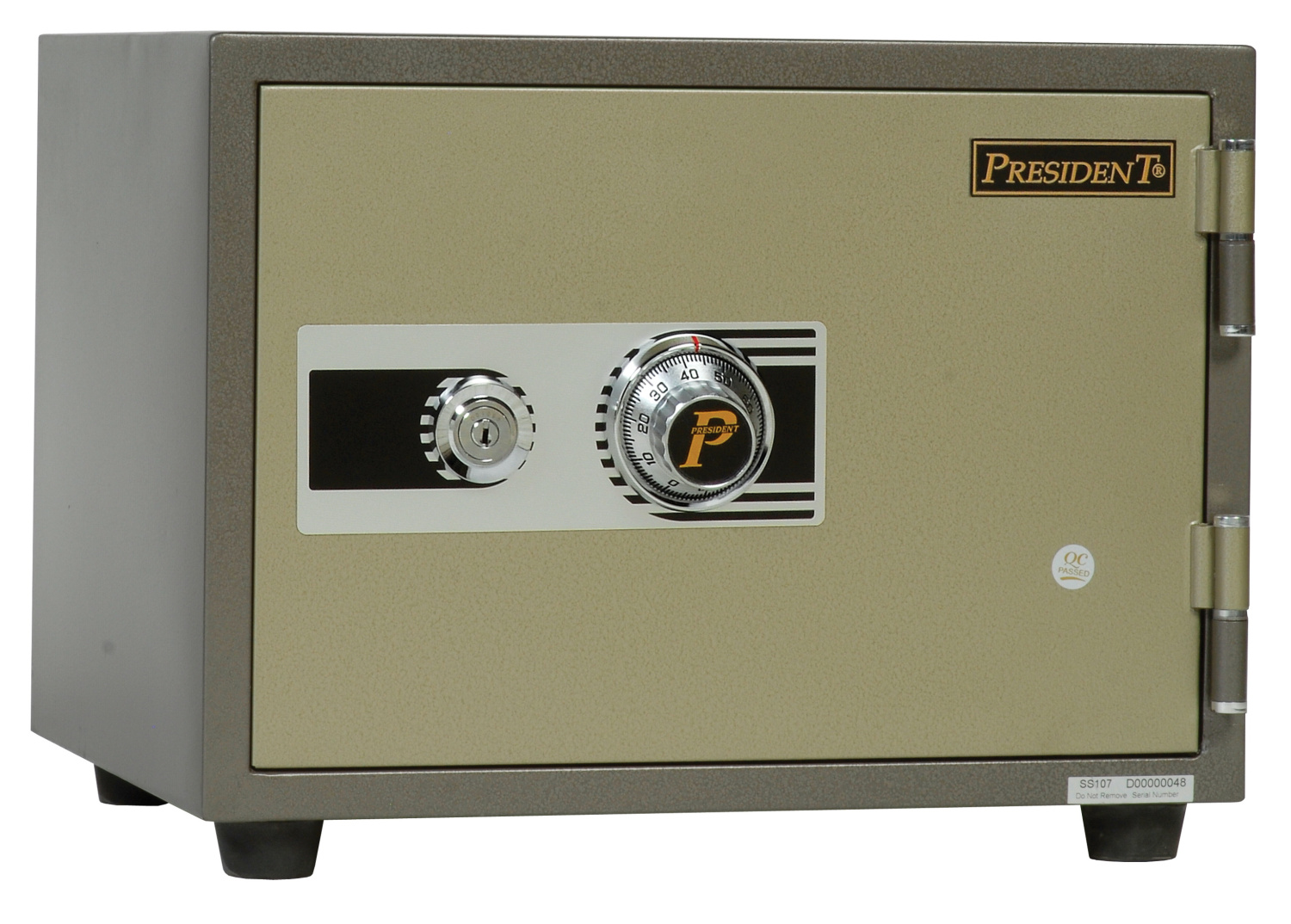 Сейф SS1 Механический President ш490*г430*в375 50кг
