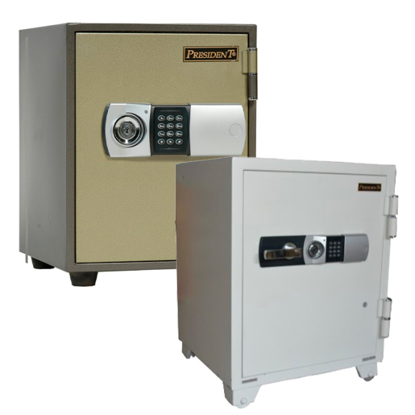 Огнеупорные сейфы