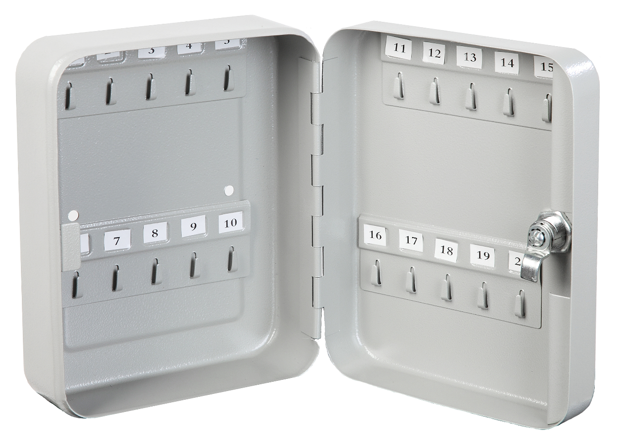 Ключница Elegant 86/1 20ключей Technomax 6кг