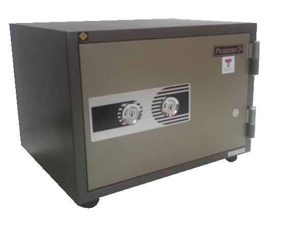 Сейф MS1-2К President ш409*г369*в357 40кг