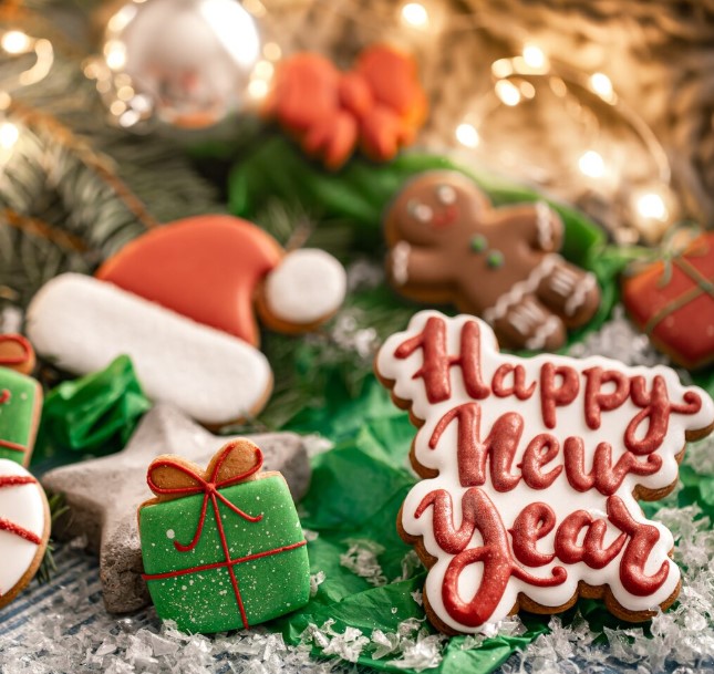 Поздравляем с Новым 2026 годом!