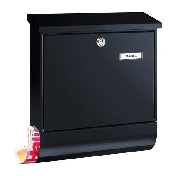 Почтовый ящик + коробка Set Vario 86720 S