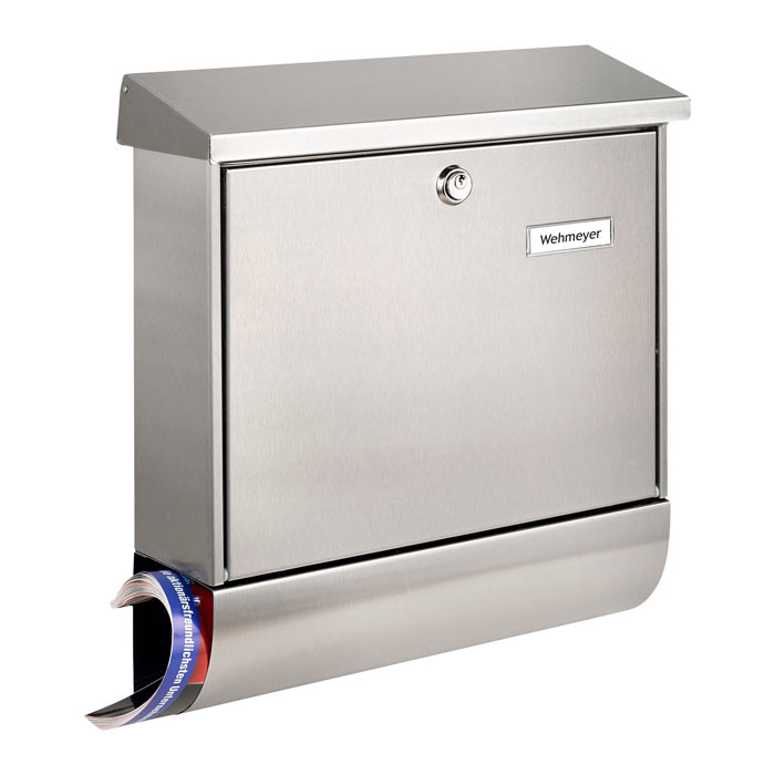 Почтовый ящик + коробка Amrum-Set 38670 NI