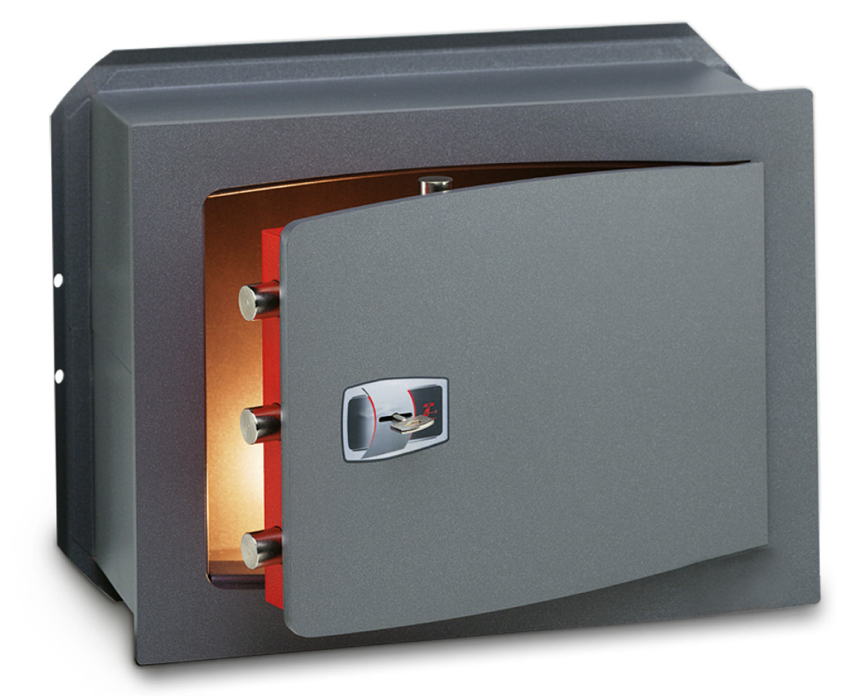 Сейф Technofort Key DK/4 Ключ серый Technomax 18кг  