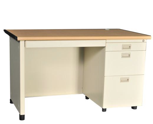 Офисный стол с тумбой DNP127 President