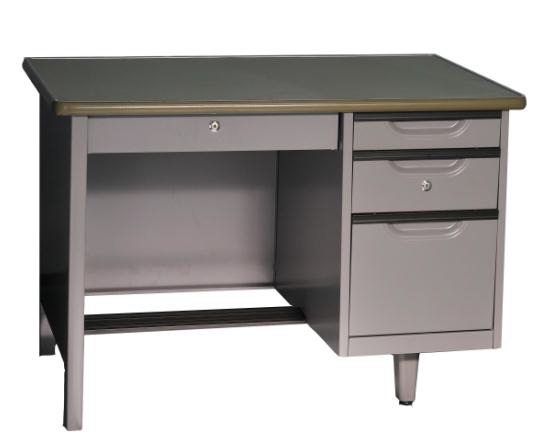 Офисный стол с тумбой DE48 President