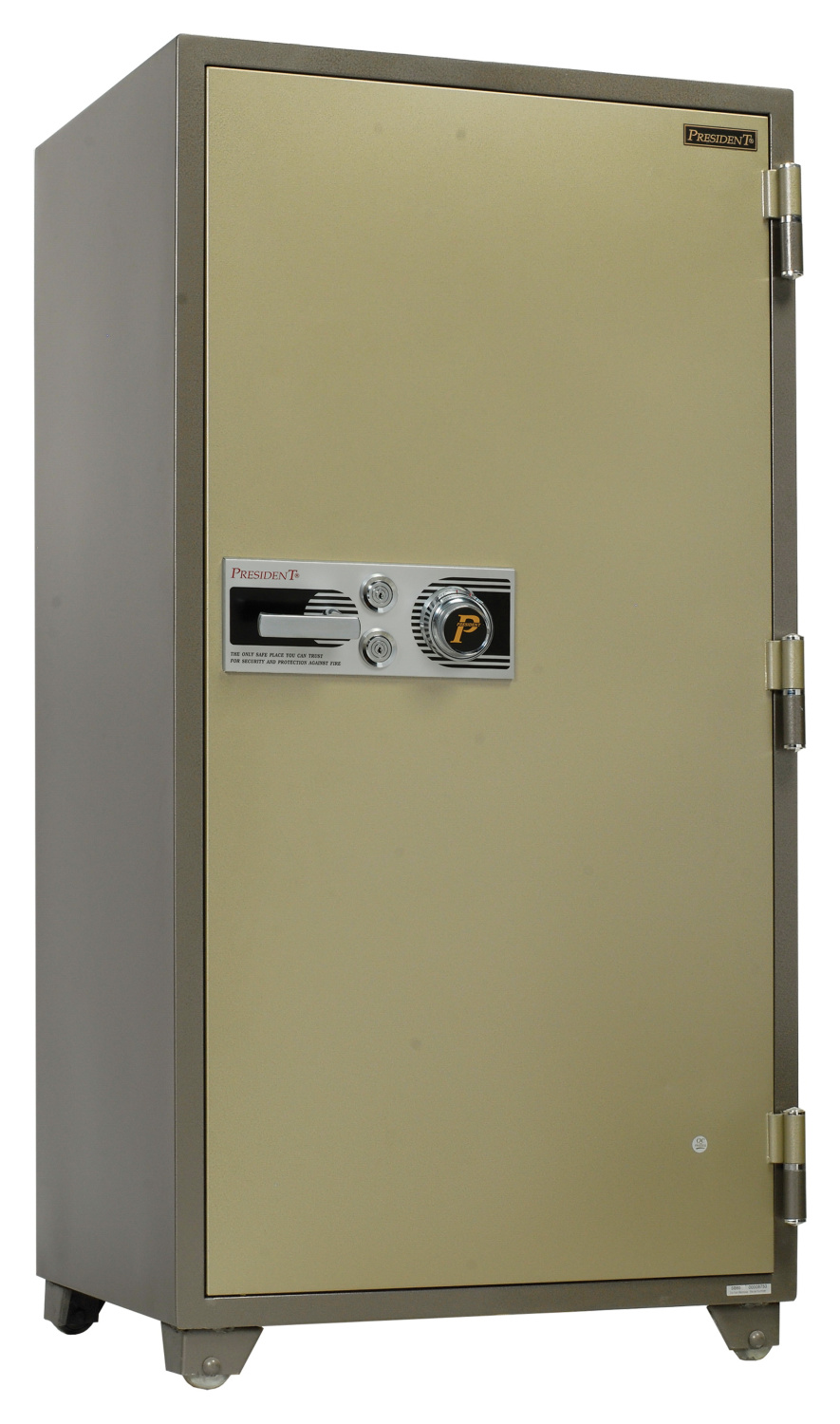 Сейф SB80 Механический President ш800*г698*в1575 460кг