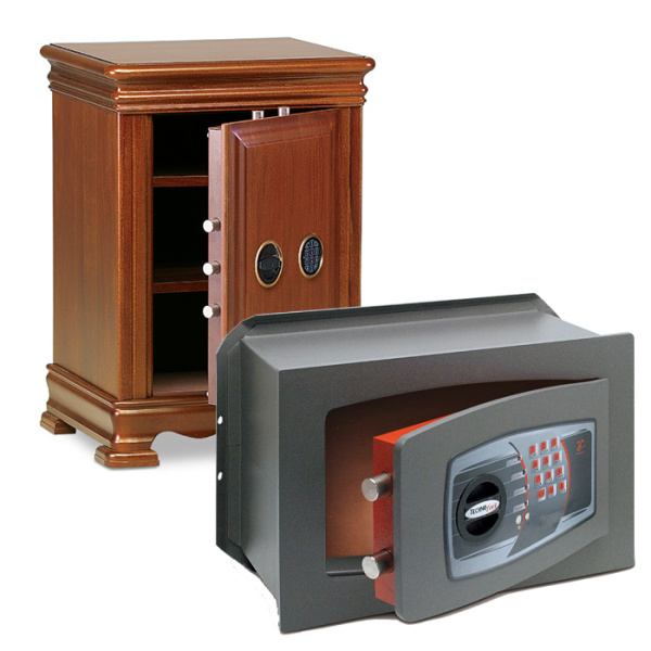 Взломостойкие сейфы