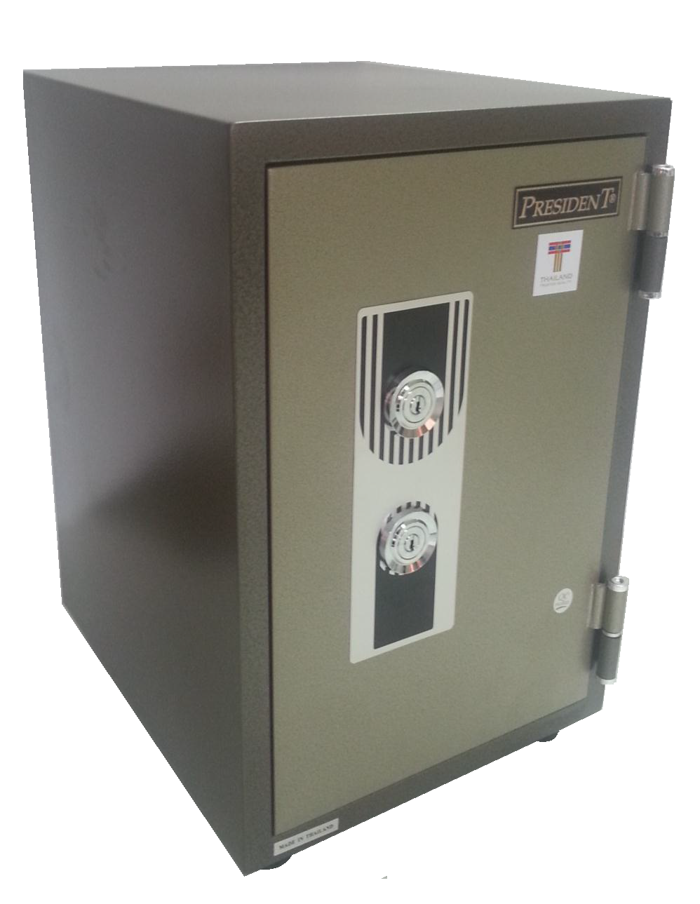 Сейф SS2-2К President ш350*г430*в515 50кг