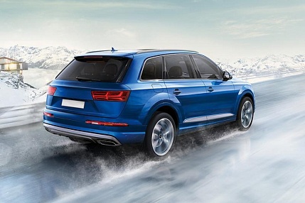 Автомобили S-класса